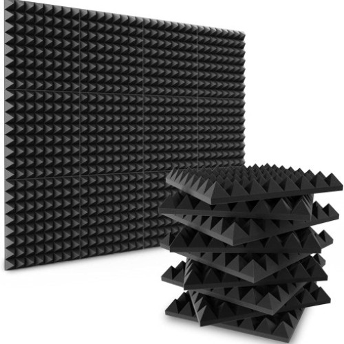 Acoustic and Soundproof Materials